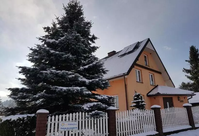 ホテル Dom Gościnny Orange