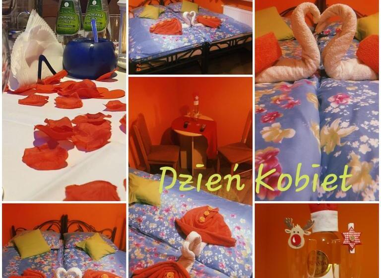 בית מלון כפרי Dom Gościnny Orange