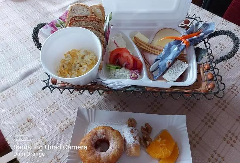 ホテル Dom Gościnny Orange