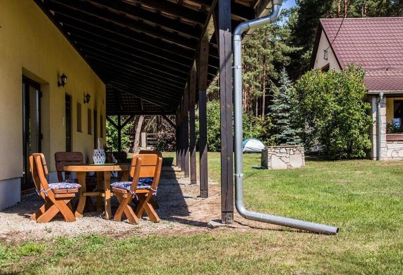 酒店 Dom Przy Rezerwacie