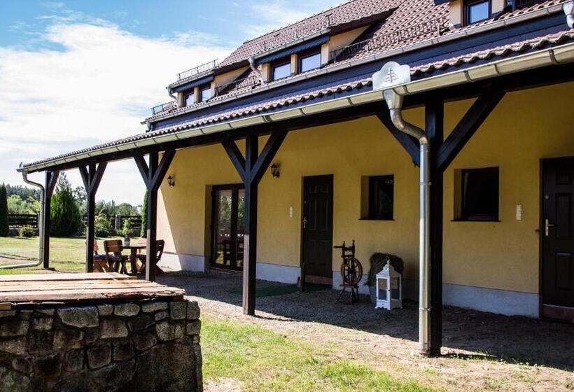 酒店 Dom Przy Rezerwacie