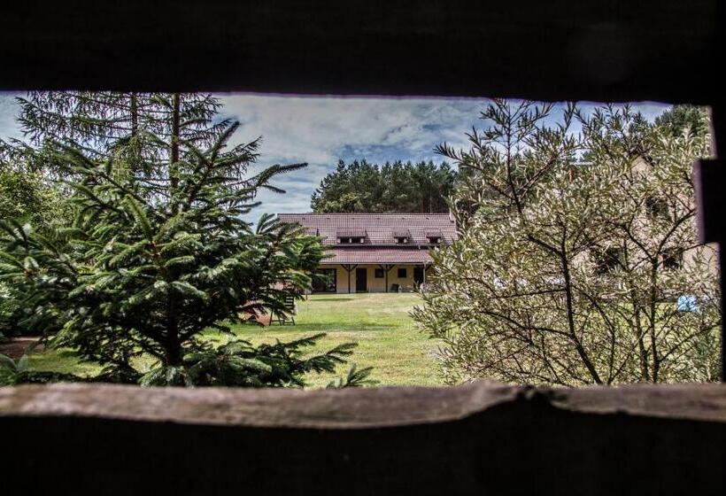 酒店 Dom Przy Rezerwacie