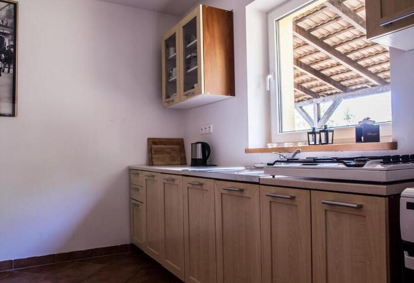 酒店 Dom Przy Rezerwacie