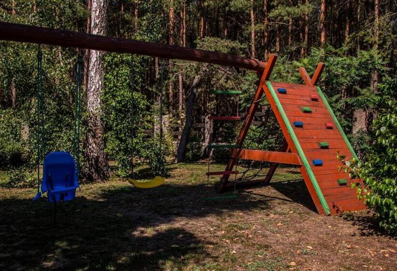 酒店 Dom Przy Rezerwacie