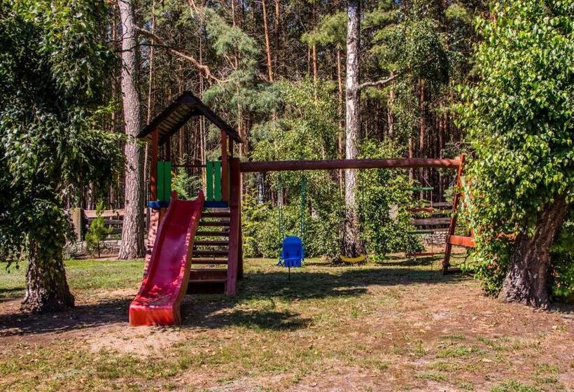 酒店 Dom Przy Rezerwacie