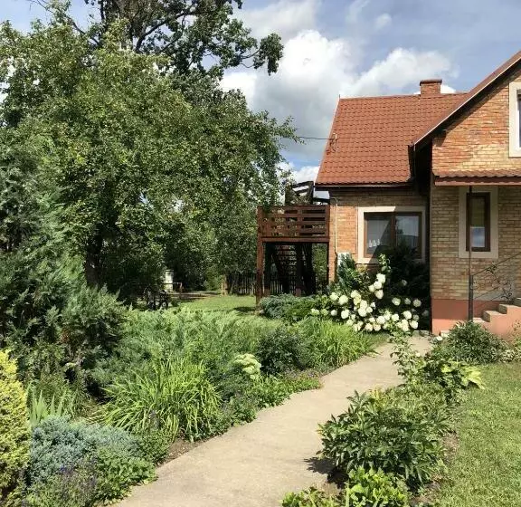 ホテル Gospodarstwo Agroturystyczne U Kubziniaka