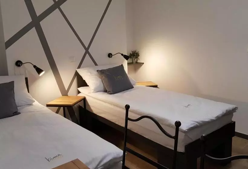 Hotelli Kimanoclegi