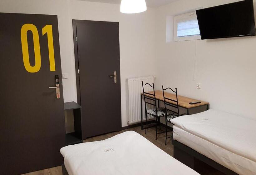 Отель Kimanoclegi