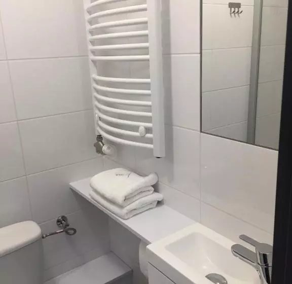 Hotelli Kimanoclegi