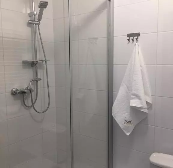 Hotelli Kimanoclegi