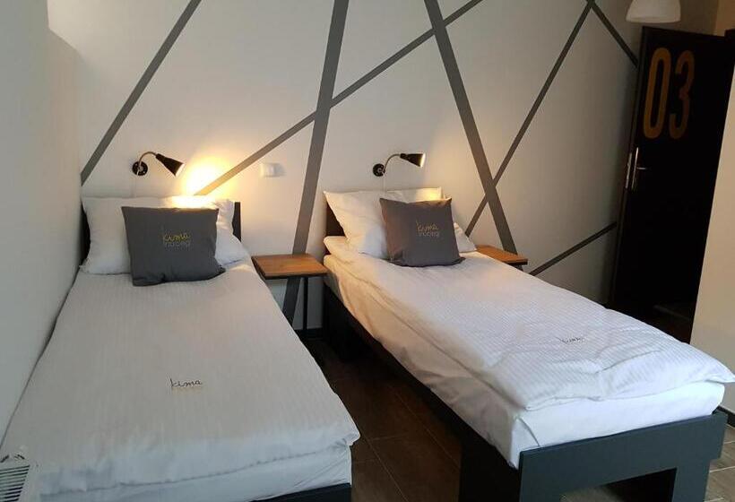 Отель Kimanoclegi