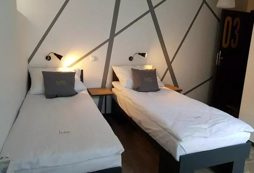 Hotelli Kimanoclegi