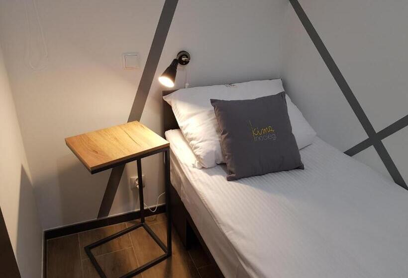 Отель Kimanoclegi