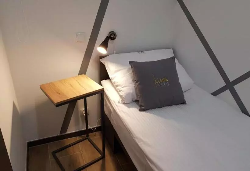 Hotelli Kimanoclegi