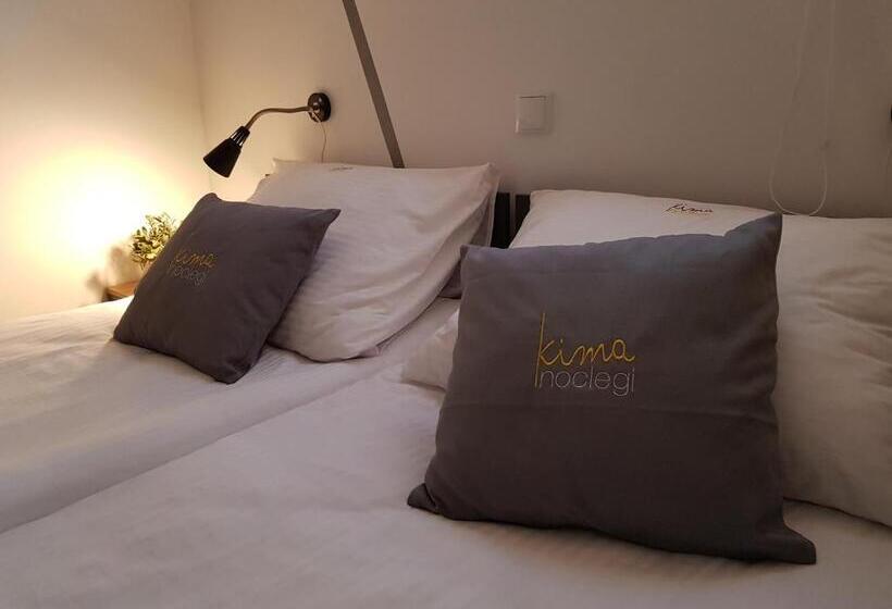 Отель Kimanoclegi