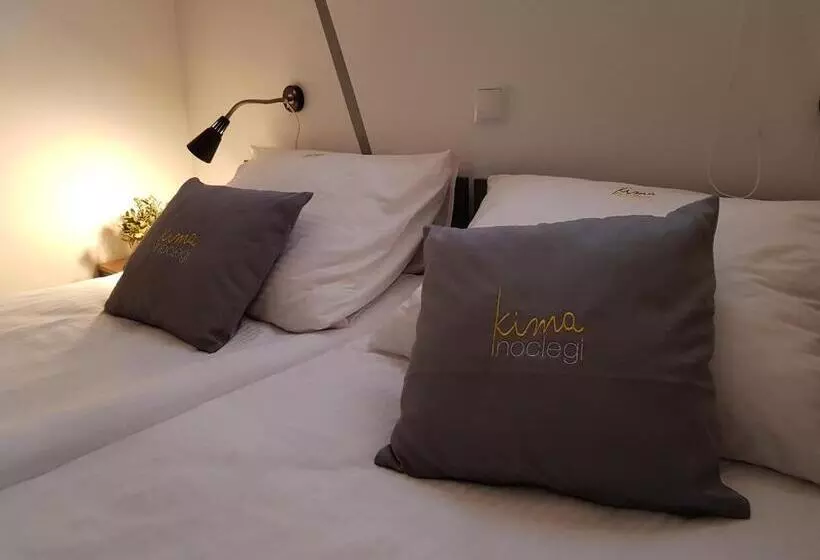 Hotelli Kimanoclegi