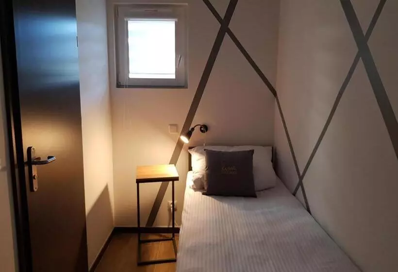 Hotelli Kimanoclegi