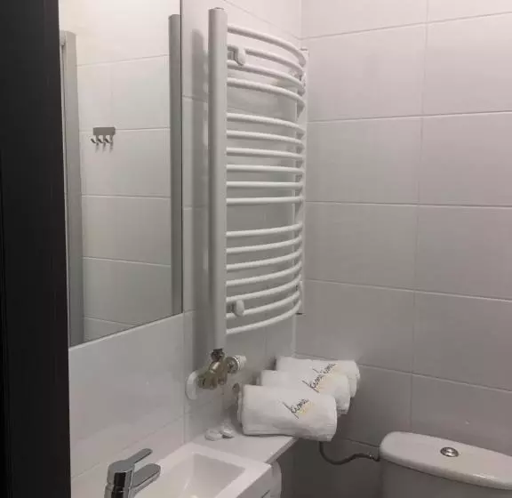 Hotelli Kimanoclegi