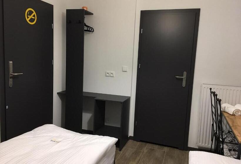 Отель Kimanoclegi