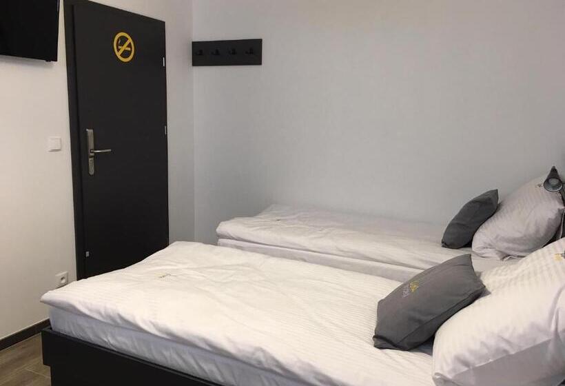 Отель Kimanoclegi