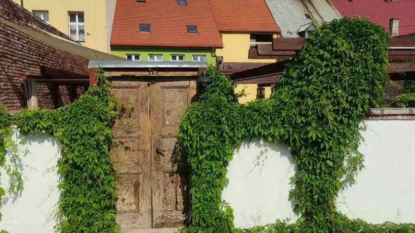 Hotelli Noclegi Szymrych