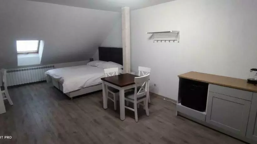 Hotelli Noclegi Szymrych