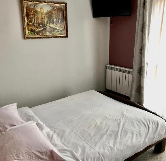 בית מלון כפרי Noclegi U Masnych