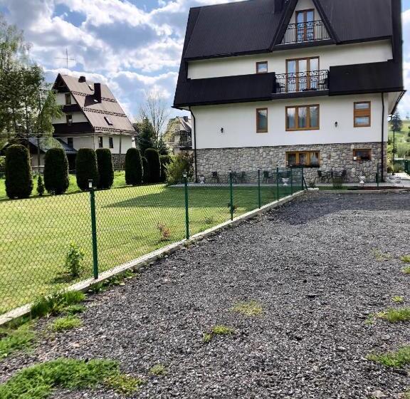 בית מלון כפרי Noclegi U Masnych