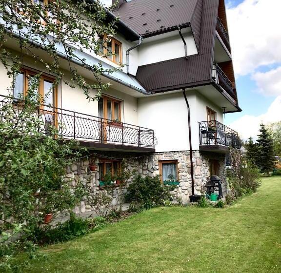 בית מלון כפרי Noclegi U Masnych