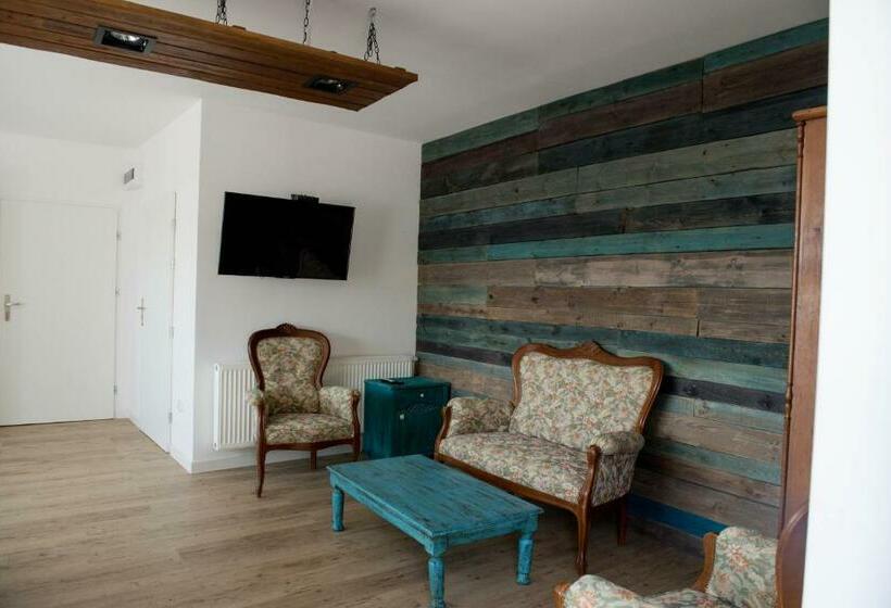 Отель Pasieka Smakulskich