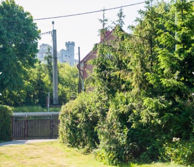 酒店 Pokoje Przy Zamku