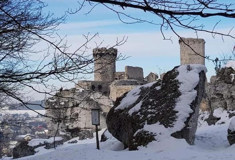 酒店 Pokoje Przy Zamku