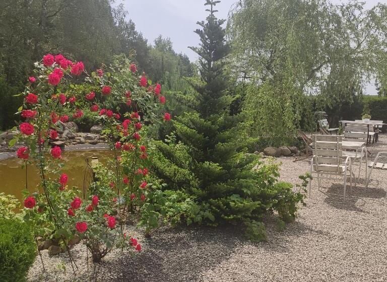 בית מלון כפרי Reza