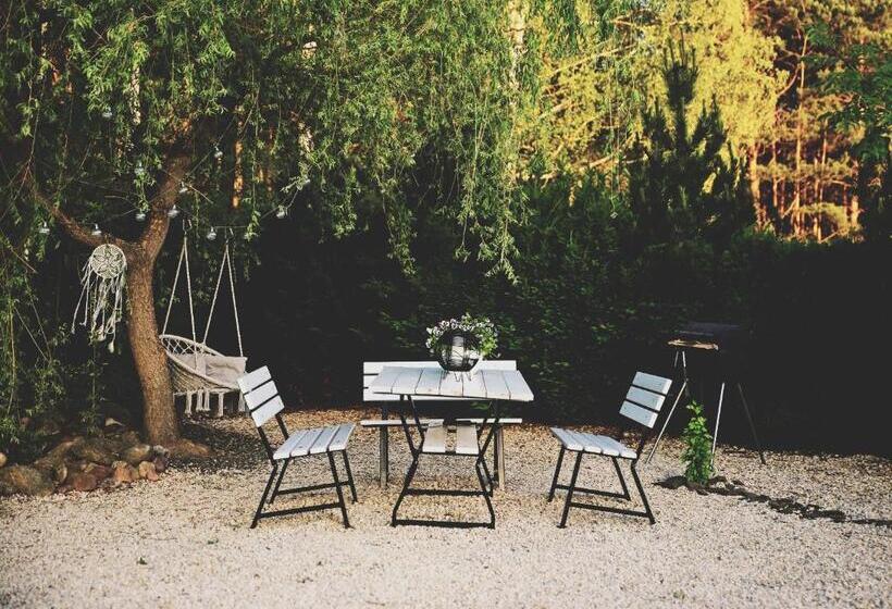 בית מלון כפרי Reza