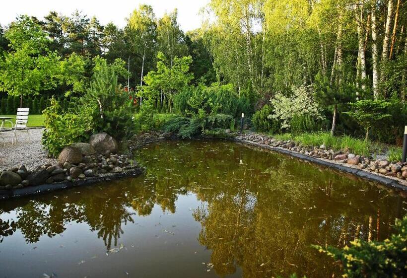 בית מלון כפרי Reza