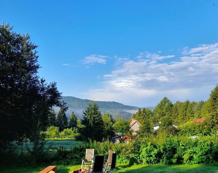 בית מלון כפרי Sowinka