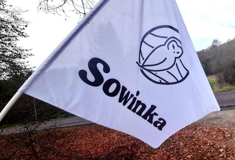 בית מלון כפרי Sowinka