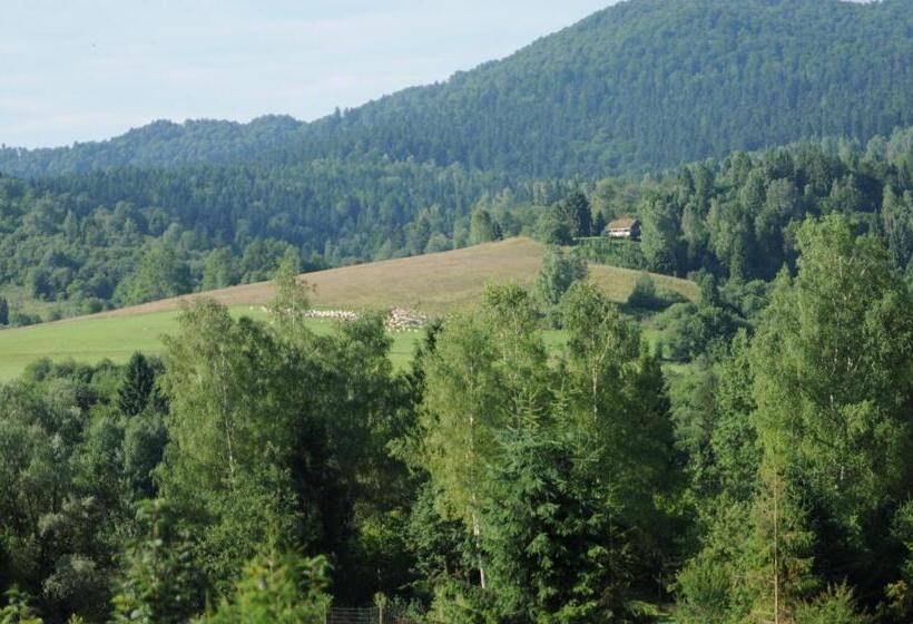 בית מלון כפרי Sowinka