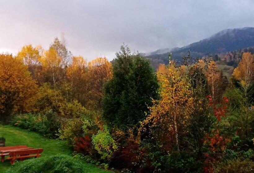 בית מלון כפרי Sowinka