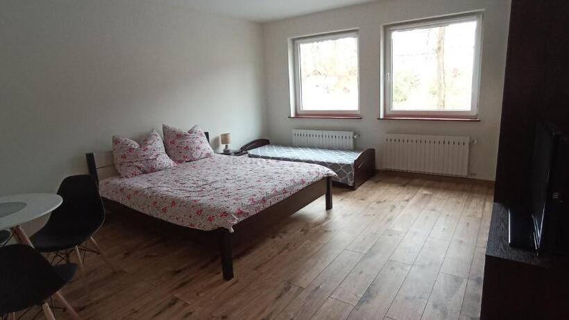 فندق Srebrny świerk