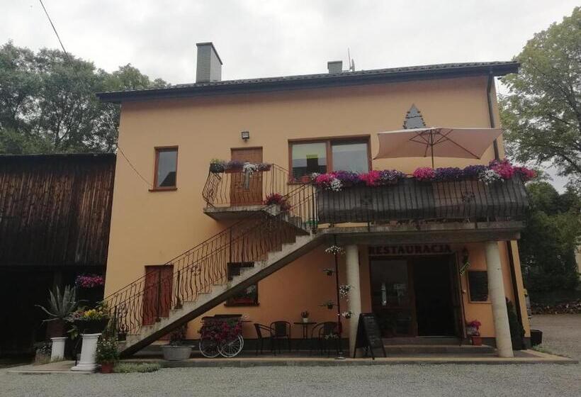 فندق Srebrny świerk