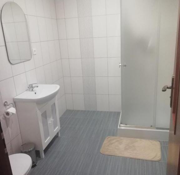 فندق Srebrny świerk