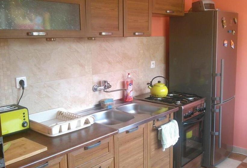 فندق Srebrny świerk