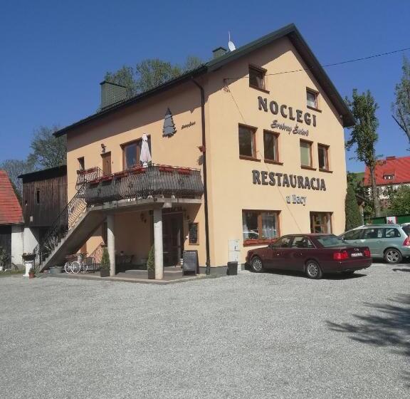 فندق Srebrny świerk