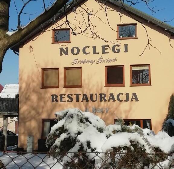 فندق Srebrny świerk