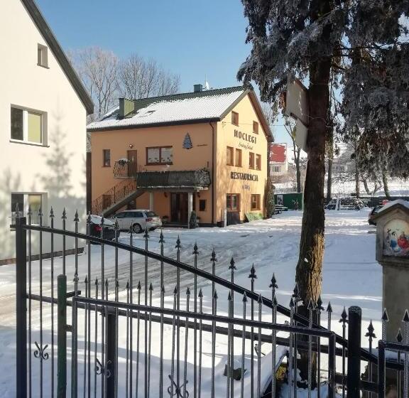 فندق Srebrny świerk