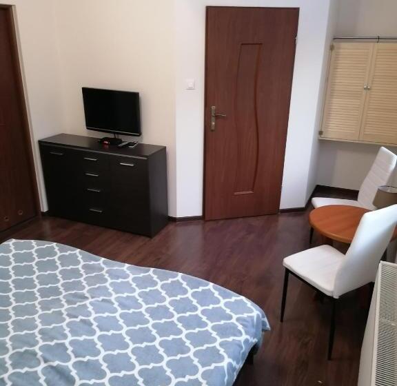 فندق Srebrny świerk