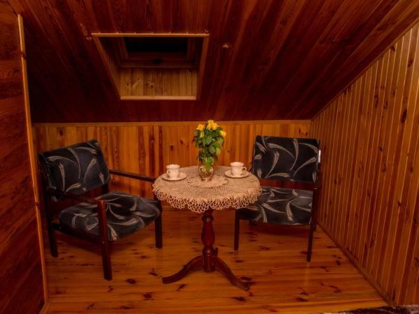 酒店 Stajnia Bukwica