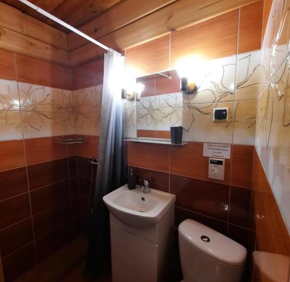 酒店 Stajnia Bukwica