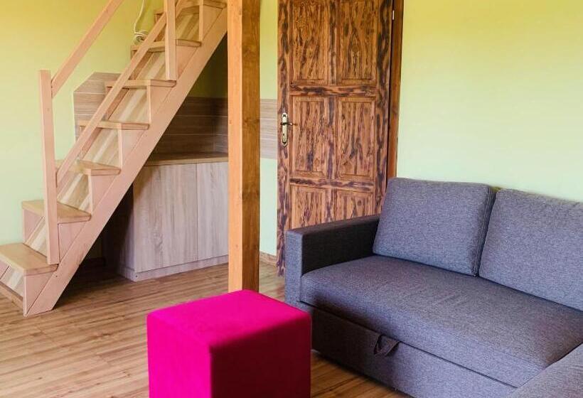 בית מלון כפרי Toskania Kociewska